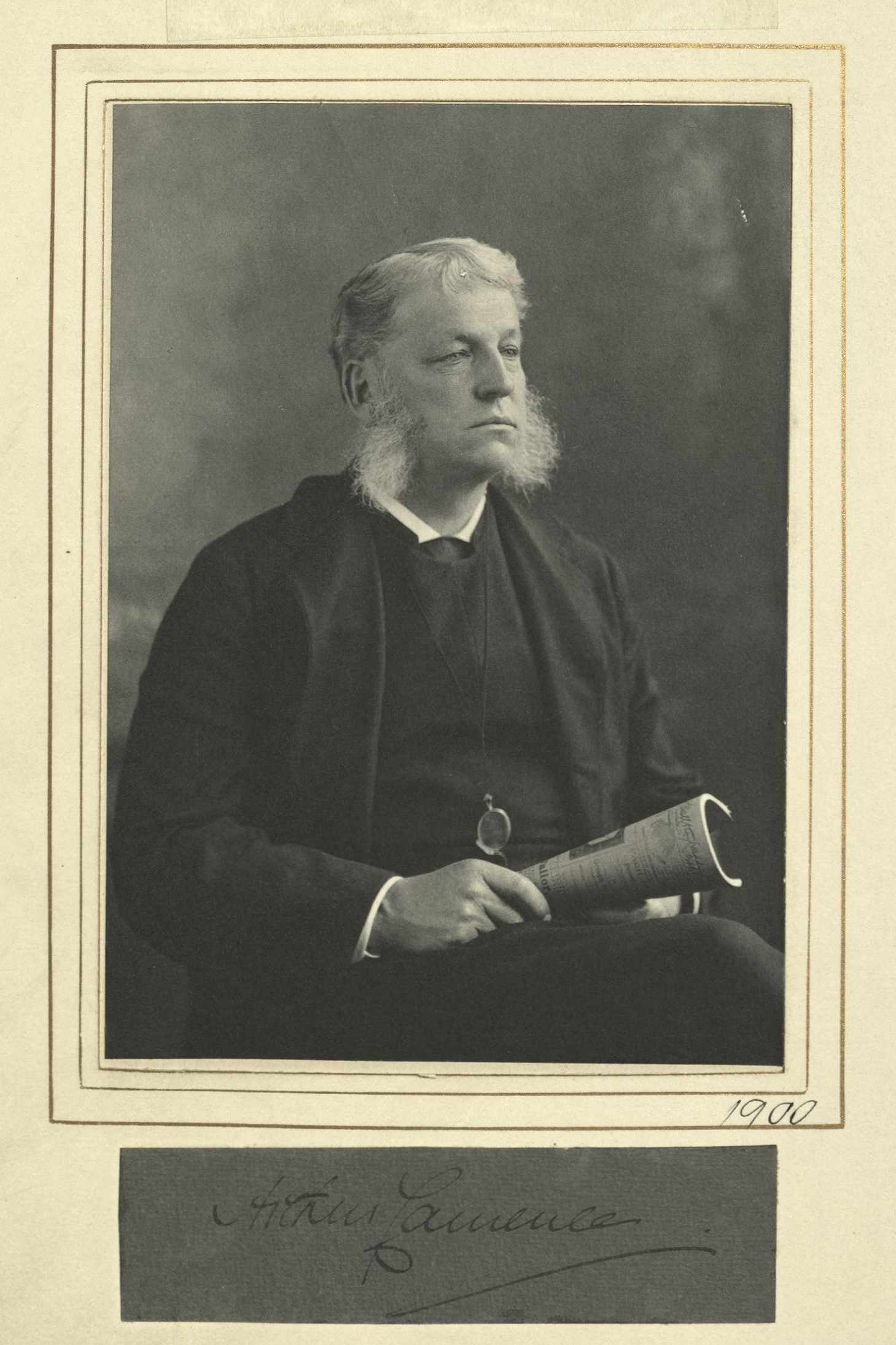 Member portrait of Arthur Lawrence